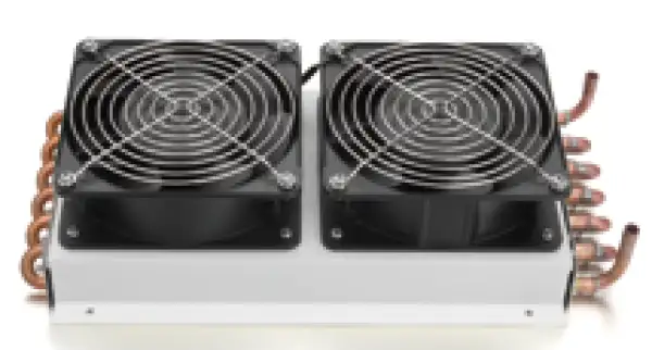 5.Double Fans Bring faster cooling and more efficiency sterilization Benchtop Autoclave 12L 220V / 50Hz