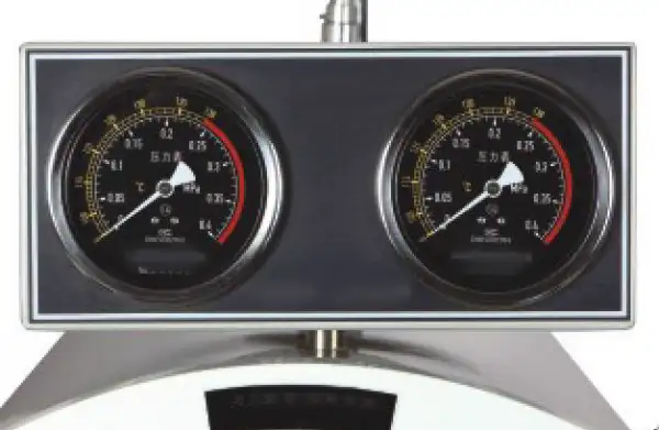 Horizontal Autoclave 400L 134°C