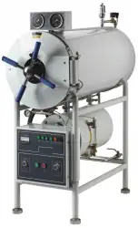 Horizontal Autoclave