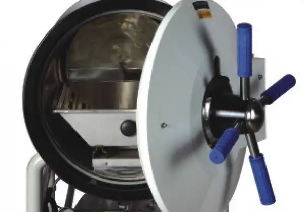 Horizontal Autoclave 500L 134°C