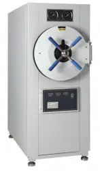 Horizontal Autoclave
