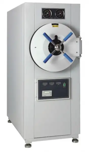 Horizontal Autoclave