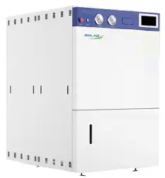 Horizontal Autoclave