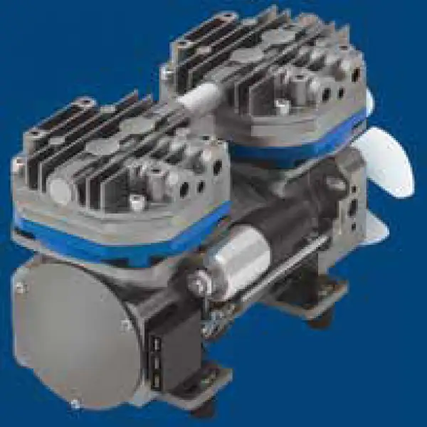 8. German vacuum pump (optional) More powerful and less noise. Class B Autoclave 12L 220/50