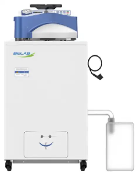 Vertical Autoclave