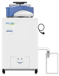 Vertical Autoclave