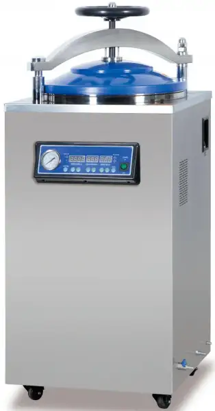 Vertical Autoclave
