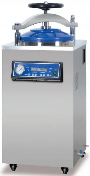 Vertical Autoclave