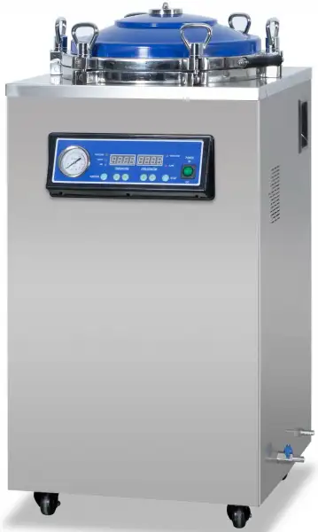 Vertical Autoclave