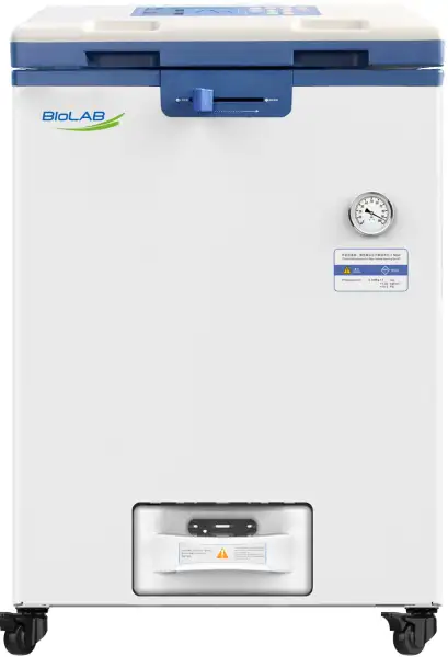 Vertical Autoclave