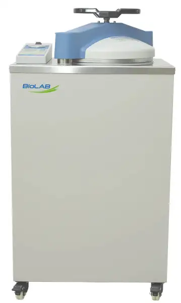 Vertical Autoclave