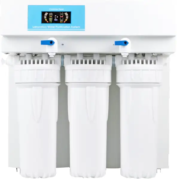 Type III RO Water Purification System