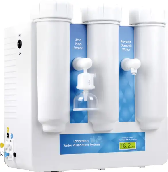Type I Ultrapure Water Purification System