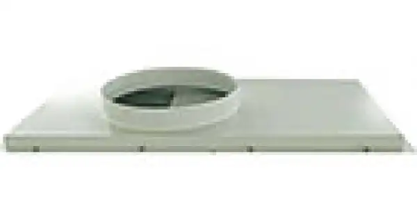 Air-Vent Work zone, made of 304 stainless steel, is surrounded by negative pressure. Class II A2 Biological Safety Cabinet