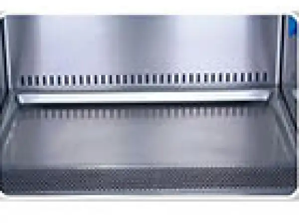 Work zone, made of 304 stainless steel, is surrounded by negative pressure. Class II A2 Biological Safety Cabinet