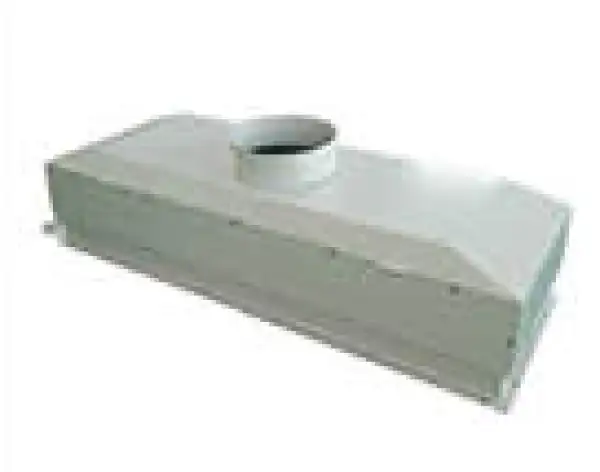 Exhaust Thimble Canopy (Optional) Class II A2 Biological Safety Cabinet 1210*600*660mm 1383*775*2295mm