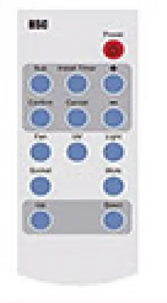 Remote Control, All functions can be realized with it making the operation much easier and more convenient. Class II A2