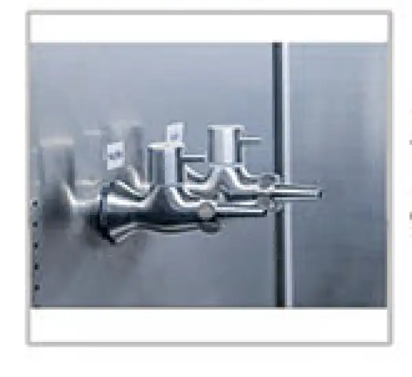 SS Water Tap and Gas Tap Class II A2 Biological Safety Cabinet 910*600*660mm 1087*775*2265 mm
