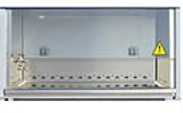 Work Zone, Unibody design Class II A2 Biological Safety Cabinet 1210*600*660mm 1383*775*2295mm