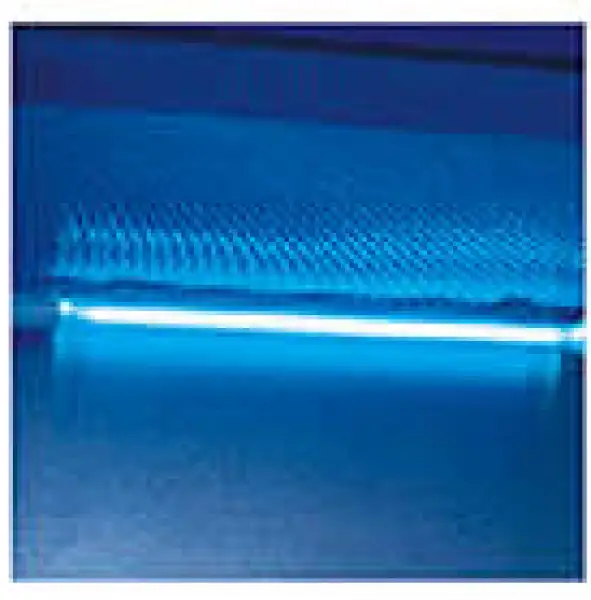UV Lamp, Emission of 253.7 nanometers for most efficient decontamination Class II B2 Biological Safety Cabinet 940*600*660mm