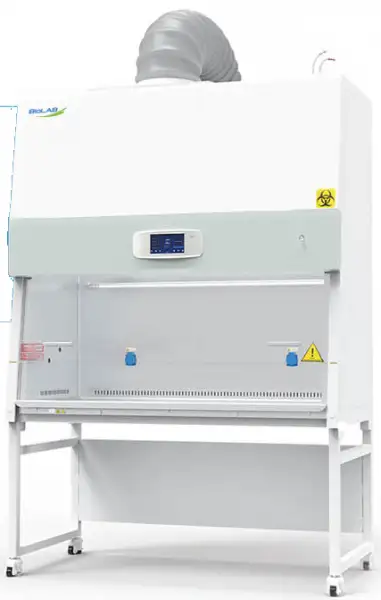 Class II B2 Biological Safety Cabinet