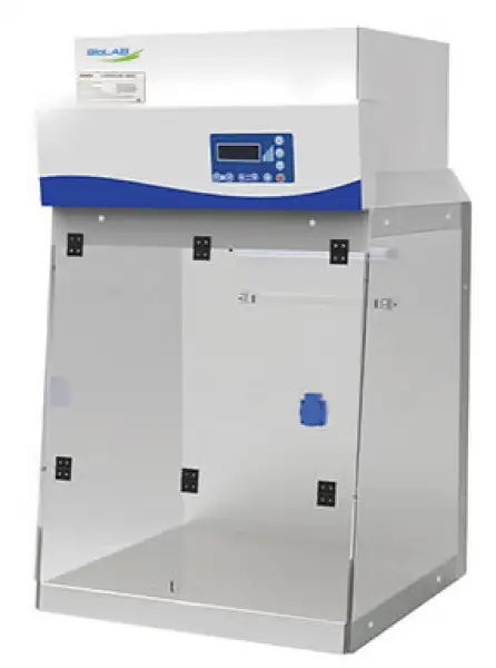 Compounding Hood