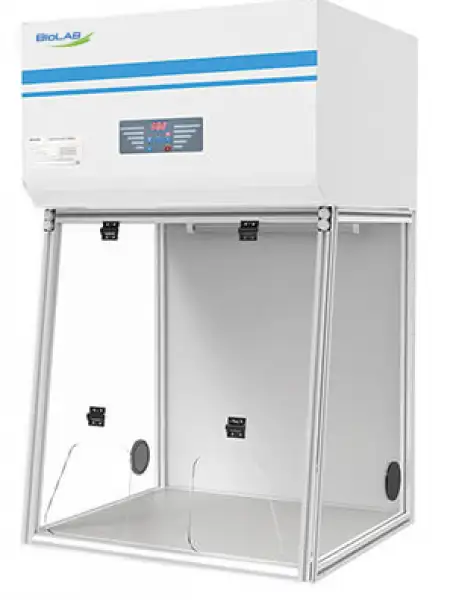 Compounding Hood