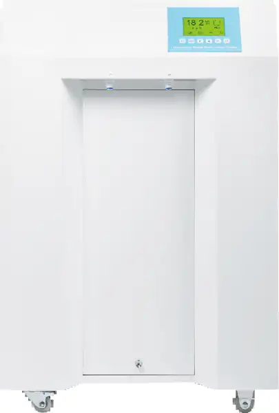 Large Capacity Water Purification System