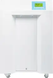 Large Capacity Water Purification System