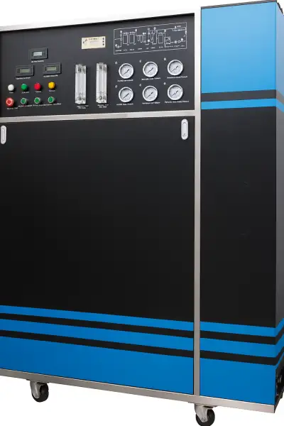 Large Capacity Water Purification System
