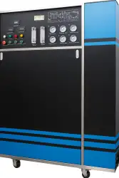 Large Capacity Water Purification System