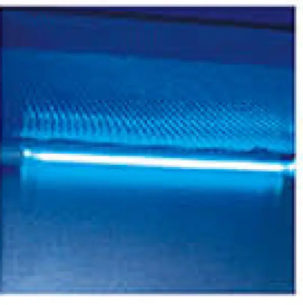 UV Lamp, Emission of 253.7 nanometers for most efficient decontamination Class II B2 Biological Safety Cabinet 1210*600*660