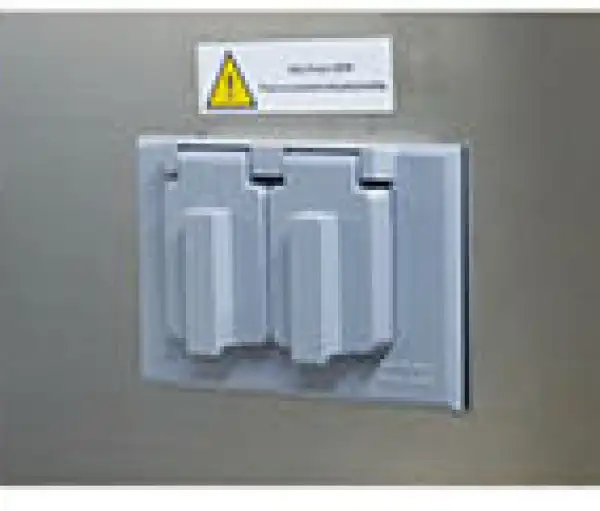 Waterproof Socket Class II A2 Biological Safety Cabinet 600*500*540mm 700*650*1920mm