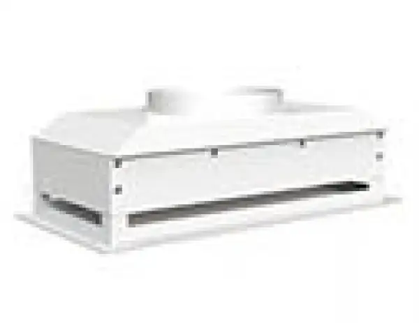 Exhaust Thimble Canopy (Optional) Class II A2 Biological Safety Cabinet 600*500*540mm 700*650*1920mm