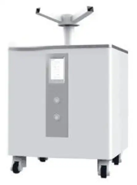 Hydrogen Peroxide Sterilizer