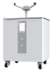 Hydrogen Peroxide Sterilizer