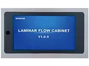 LED Display LED Display, Digital LED Display: Airflow Level Horizontal Laminar Airflow Horizontal Flow 1~3