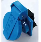 Waterproof Socket 1. The cabinet is designed with a 10° inclination Waterproof Socket 1. The cabinet is designed with a 10° inclination angle, the operation perspective is wide and more