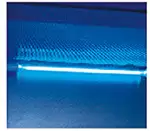 UV Lamp UV Lamp, Emission of 253,7 nanometers for most efficient decontamination Vertical Laminar Airflow 1100*700*(2090~2340)mm