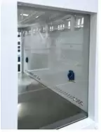 The Side Window 1. The cabinet is designed with a vertical surface The Side Window 1. The cabinet is designed with a vertical surface, the operation perspective is wide and more humanized. 2.