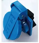 Waterproof Socket 1. The cabinet is designed with a vertical surface Waterproof Socket 1. The cabinet is designed with a vertical surface, the operation perspective is wide and more humanized.
