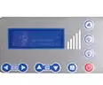 LCD Display Medical Biological Safety Cabinets 1000*705*1770mm LCD Display Medical Biological Safety Cabinets 1000*705*1770mm 900*595*560mm