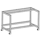 Base Stand Base Stand, Optional 1. Folding acrylic front window, down part with free stop function. 2. Microprocessor control system,
