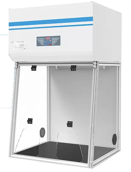 Ductless Fume Hood 700*620*1150mm 640*550*700mm Ductless Fume Hood 700*620*1150mm 640*550*700mm