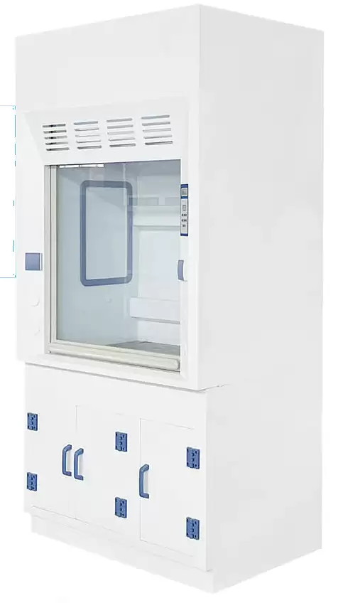 Medical Biological Safety Cabinets 1247*800*2450mm 987*500*700mm