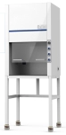 Walk in fume hood