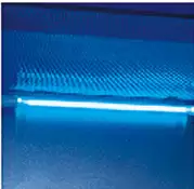 UV Lamp Walk in fume hood Single 125W (Not including socket load power UV Lamp Walk in fume hood Single 125W (Not including socket load power, load power cannot exceed 500W)
