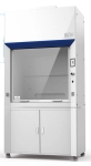 Walk in fume hood