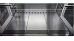 Stepper Motor Work zone Stepper Motor Work zone, made of 304 stainless steel, is surrounded by negative pressure. Class II Biosafety Cabinet