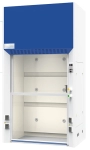 Walk in fume hood